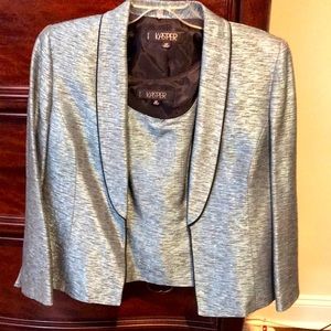 Kasper Jacket with blouse
